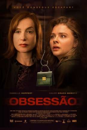 Capa do Filme Obsessão - Legendado (2019) – pôster oficial