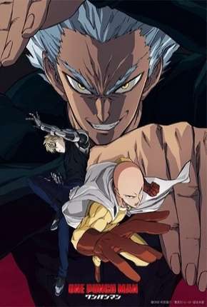 Capa do Desenho One Punch Man 2ª Temporada - Legendada Completa (2019) – pôster oficial