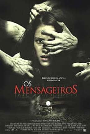 Capa do Filme Os Mensageiros - Todos os Filmes (2007) – pôster oficial