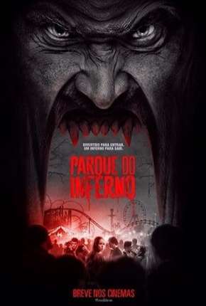 Capa do Filme Parque do Inferno (2018) – pôster oficial
