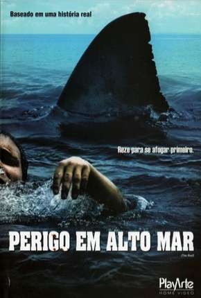 Capa do Filme Perigo em Alto Mar (2011) – pôster oficial