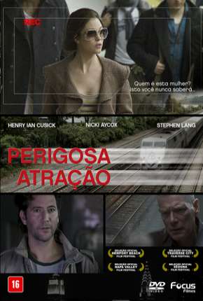 Capa do Filme Perigosa Atração (2016) – pôster oficial