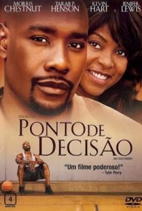 Capa do Filme Ponto de Decisão (2009) – pôster oficial
