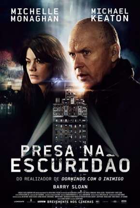 Capa do Filme Presa na Escuridão (2013) – pôster oficial