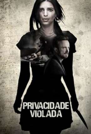 Capa do Filme Privacidade Violada (2019) – pôster oficial