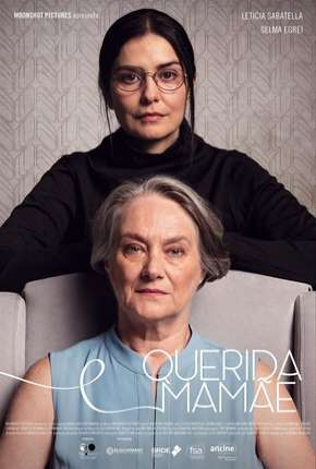 Capa do Filme Querida Mamãe (2019) – pôster oficial
