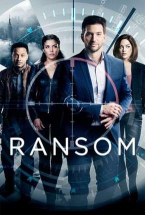 Capa do Série Ransom - 2ª Temporada Legendada (2018) – pôster oficial