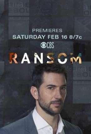 Capa do Série Ransom - 3ª Temporada Legendada (2019) – pôster oficial