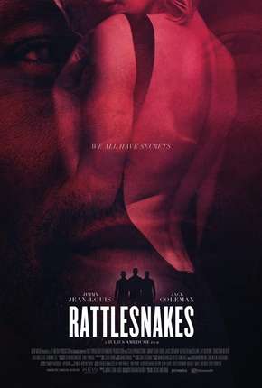 Capa do Filme Rattlesnakes - Legendado (2019) – pôster oficial