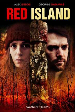 Capa do Filme Red Island - Legendado (2019) – pôster oficial