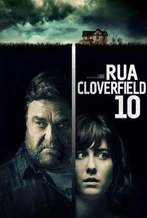 Capa do Filme Rua Cloverfield 10 (2016) – pôster oficial