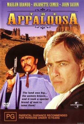 Capa do Filme Sangue em Sonora (1966) – pôster oficial
