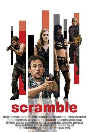 Capa do Filme Scramble - Legendado (2019) – pôster oficial