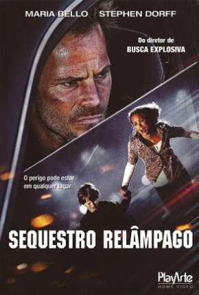 Capa do Filme Sequestro Relâmpago - Carjacked (2012) – pôster oficial