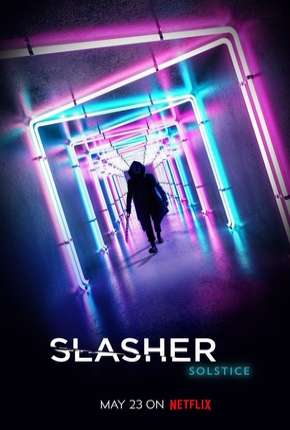 Capa do Série Slasher - Solstice 3ª Temporada (2019) – pôster oficial