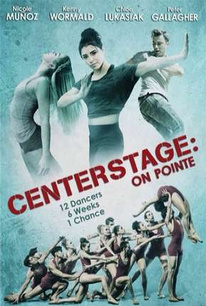 Capa do Filme Sob a Luz da Fama - Acampamento de Dança (2016) – pôster oficial