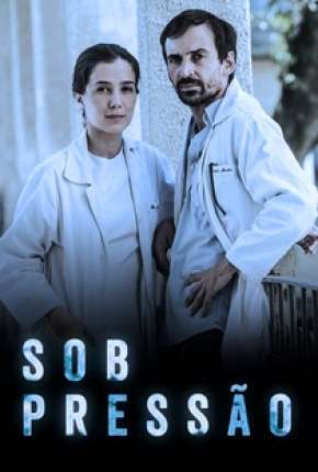 Capa do Série Sob Pressão - 2ª Temporada (2018) – pôster oficial