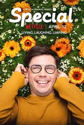 Capa do Série Special (2019) – pôster oficial