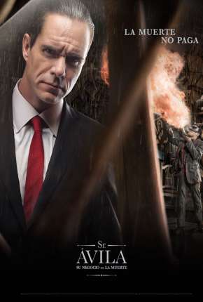 Capa do Série Sr. Ávila - 2ª Temporada (2014) – pôster oficial