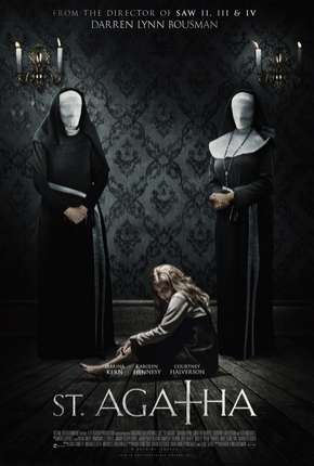 Capa do Filme St. Agatha - Legendado (2019) – pôster oficial