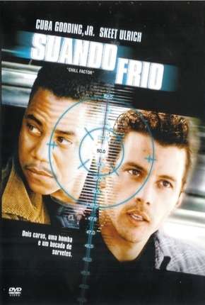 Capa do Filme Suando Frio - Chill Factor (1999) – pôster oficial
