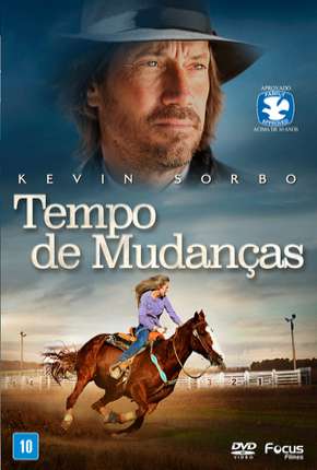 Capa do Filme Tempo de Mudanças (2018) – pôster oficial