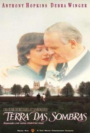 Capa do Filme Terra das Sombras - Legendado (1993) – pôster oficial