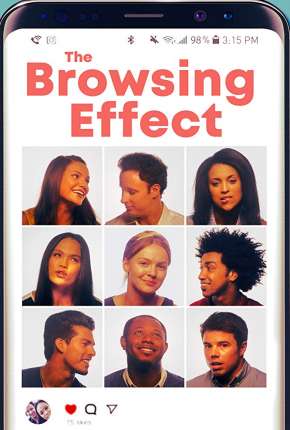 Capa do Filme The Browsing Effect - Legendado (2019) – pôster oficial