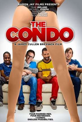 Capa do Filme The Condo - Legendado (2017) – pôster oficial