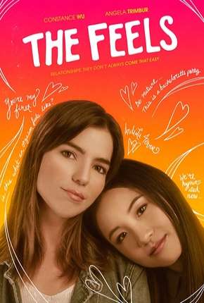 Capa do Filme The Feels - Legendado (2019) – pôster oficial