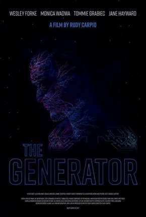 Capa do Filme The Generator - Legendado (2017) – pôster oficial