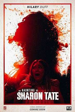 Capa do Filme The Haunting of Sharon Tate - Legendado (2019) – pôster oficial