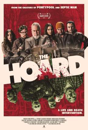Capa do Filme The Hoard - Legendado (2019) – pôster oficial