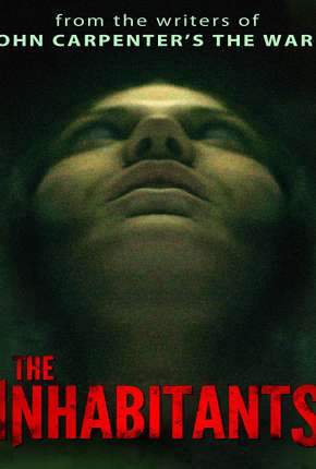 Capa do Filme The Inhabitants - Legendado (2015) – pôster oficial