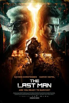 Capa do Filme The Last Man - Legendado (2018) – pôster oficial