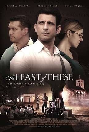 Capa do Filme The Least of These - The Graham Staines Story Legendado (2019) – pôster oficial