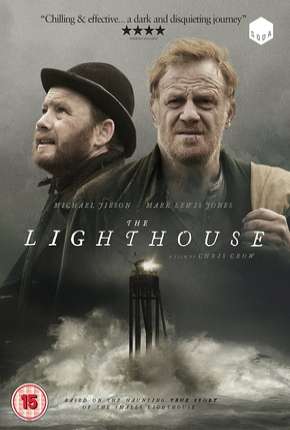 Capa do Filme The Lighthouse - Legendado (2018) – pôster oficial