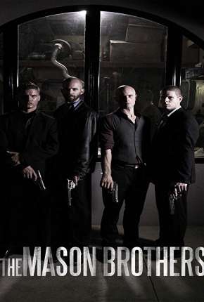Capa do Filme The Mason Brothers - Legendado (2017) – pôster oficial