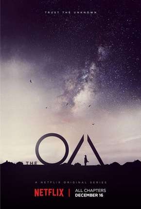 Capa do Série The OA - 1ª Temporada (2016) – pôster oficial