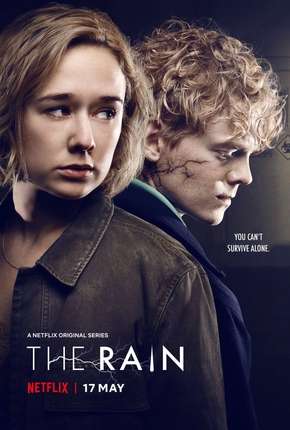 Capa do Série The Rain - 2ª Temporada Completa (2019) – pôster oficial