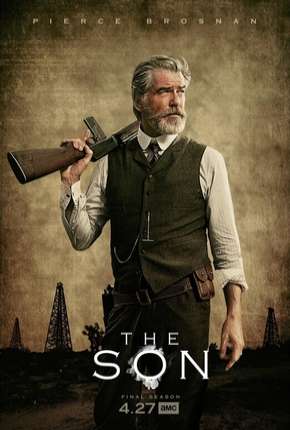Capa do Série The Son - 2ª Temporada (2019) – pôster oficial