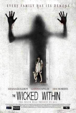 Capa do Filme The Wicked Within - Legendado (2015) – pôster oficial