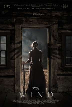 Capa do Filme The Wind - Legendado (2019) – pôster oficial