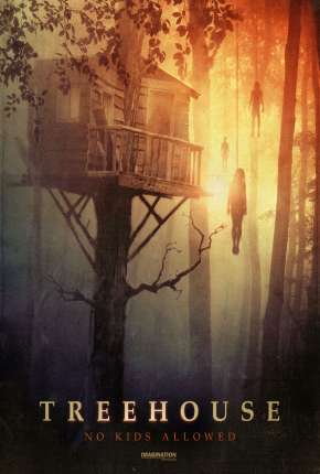 Capa do Filme Treehouse - Legendado (2015) – pôster oficial