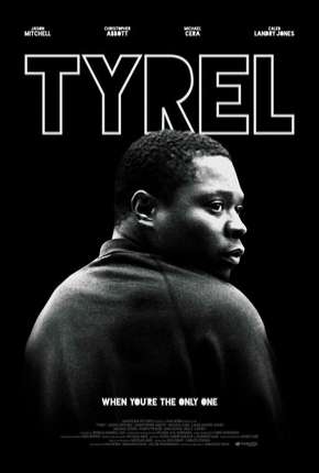 Capa do Filme Tyrel - Legendado (2018) – pôster oficial