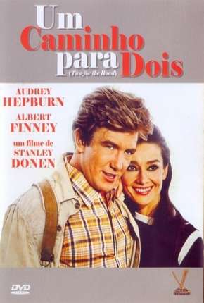 Capa do Filme Um Caminho Para Dois - Legendado (1967) – pôster oficial