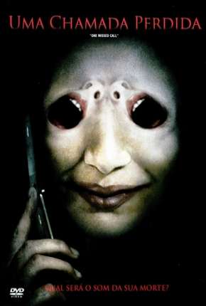 Capa do Filme Uma Chamada Perdida (2008) – pôster oficial