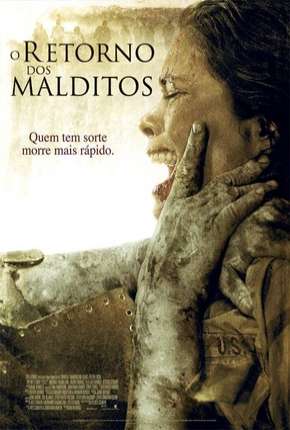 Capa do Filme Viagem Maldita 2 - O Retorno dos Malditos (2007) – pôster oficial