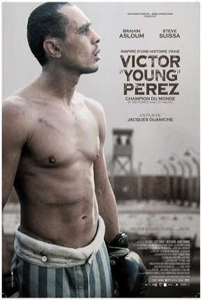 Capa do Filme Victor Young Perez - Legendado (2013) – pôster oficial