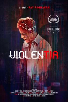 Capa do Filme Violentia - Legendado (2018) – pôster oficial
